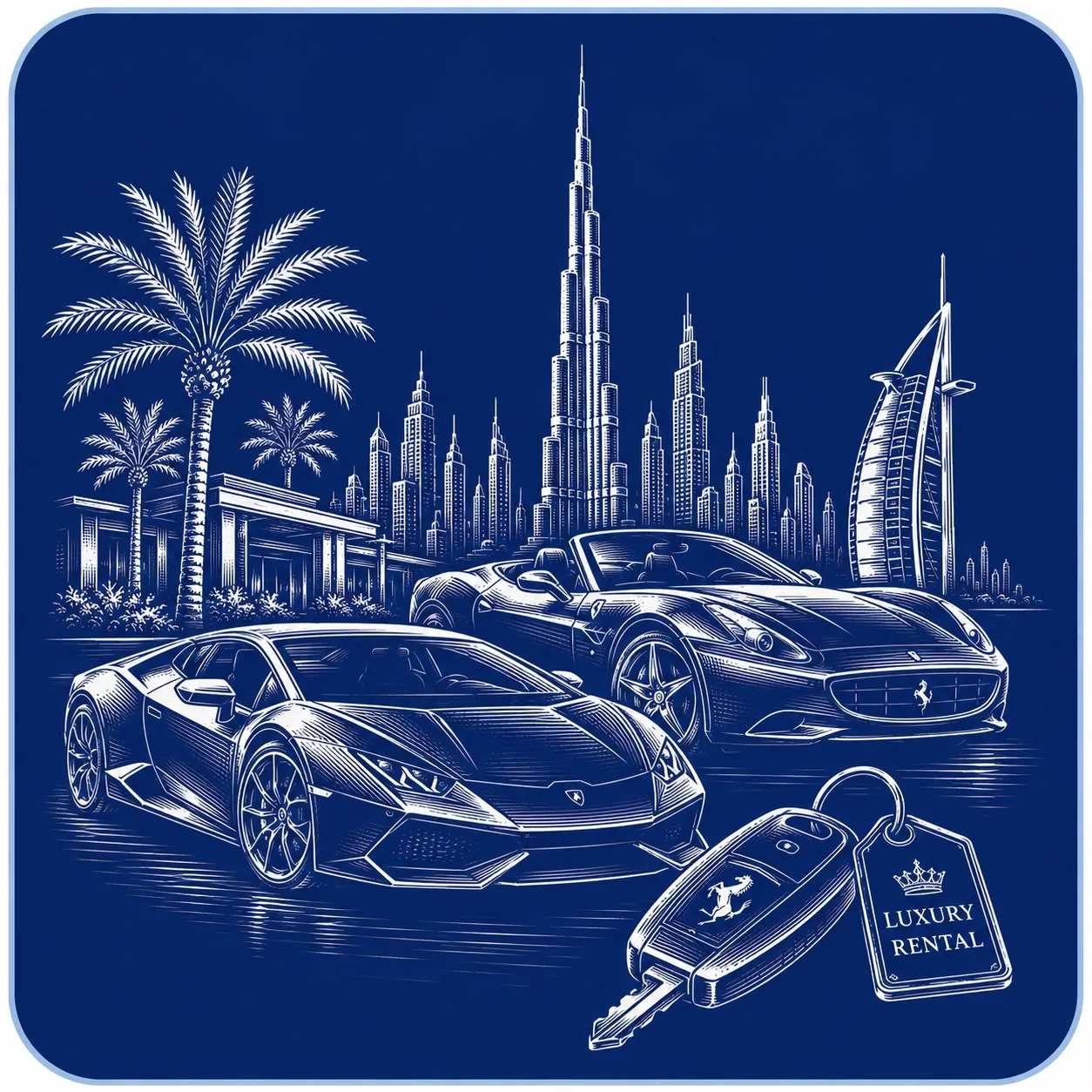 Luxury Cars