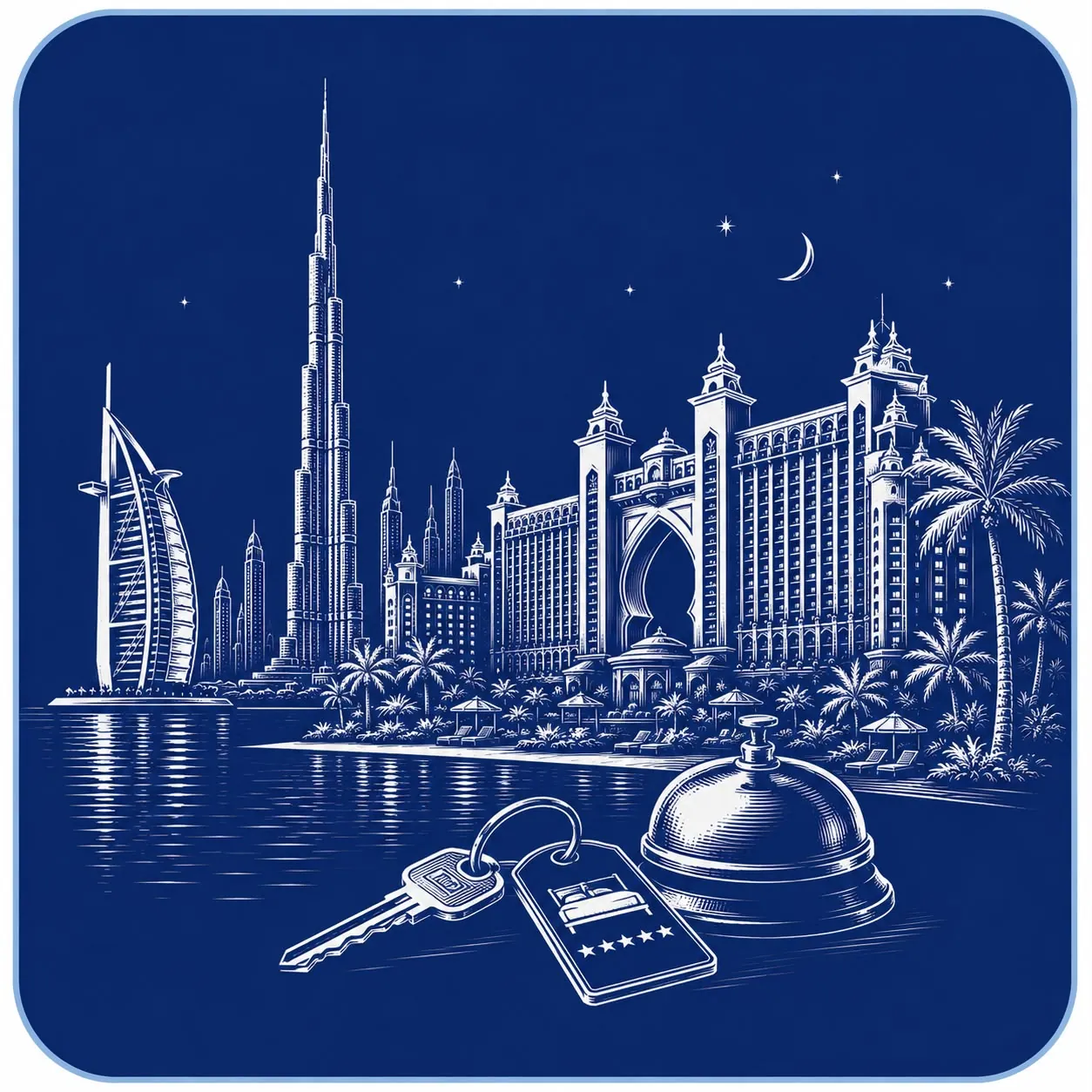 Special Dubai hotel prices and offers