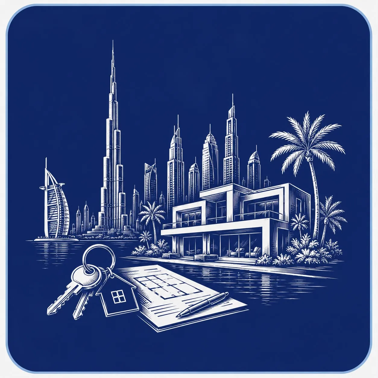 Dubai luxury real estate opportunities