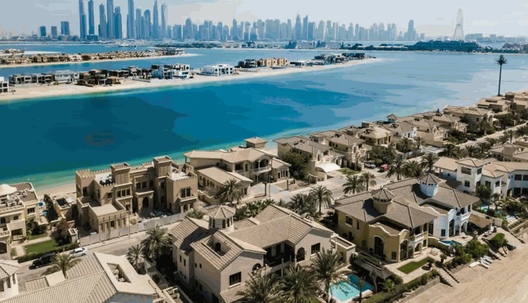 Top Luxury Villas — Palm Jumeirah